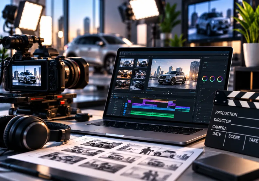 Videoprodakshn
