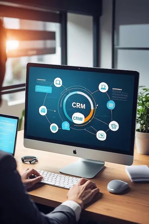 CRM — БИЗНЕС-СИСТЕМЫ — 1