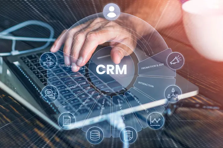 CRM — БИЗНЕС-СИСТЕМЫ — 3