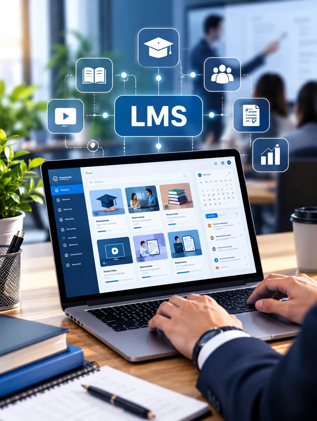 СИСТЕМЫ LMS — 2