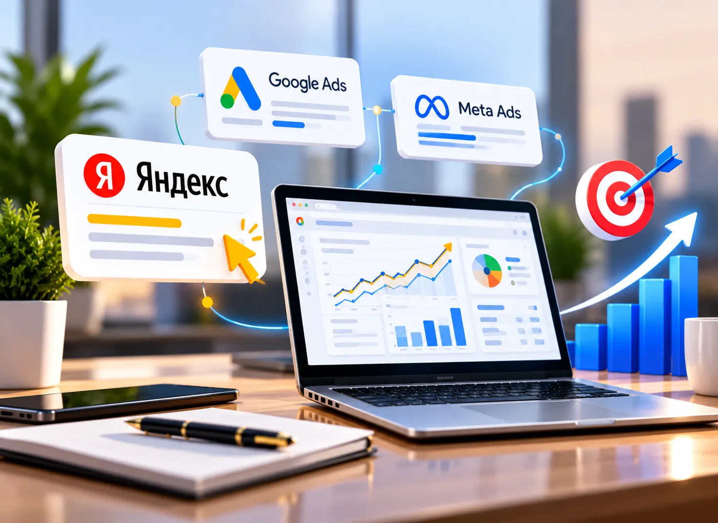 Поток клиентов и продаж — 3