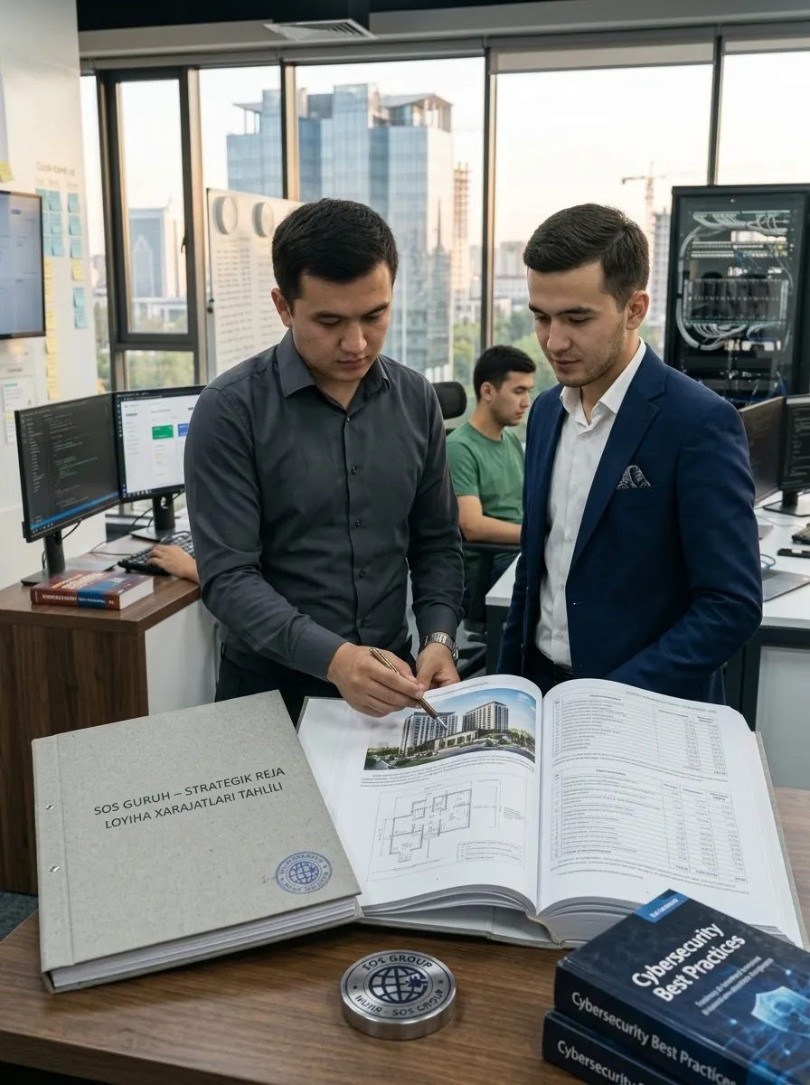 Почему выбирают SOS?