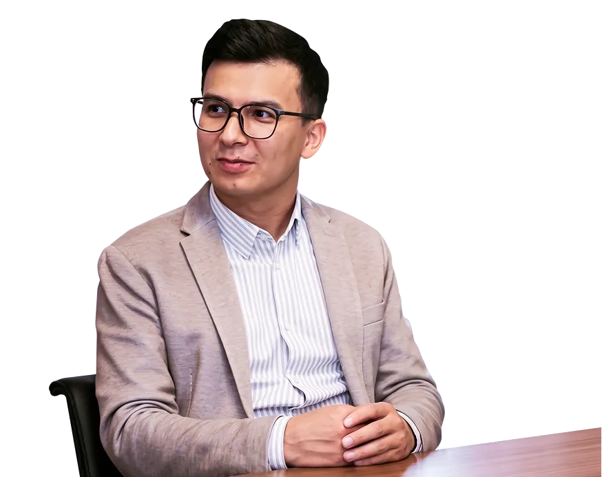 Бобоёров Миркомил