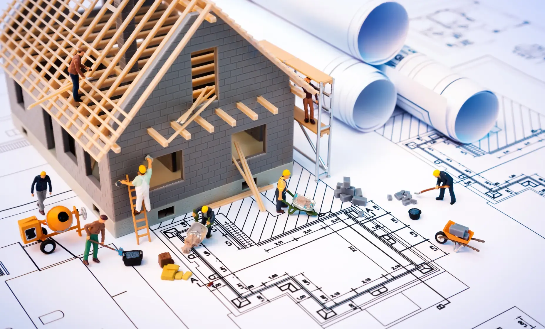 Real estate and construction