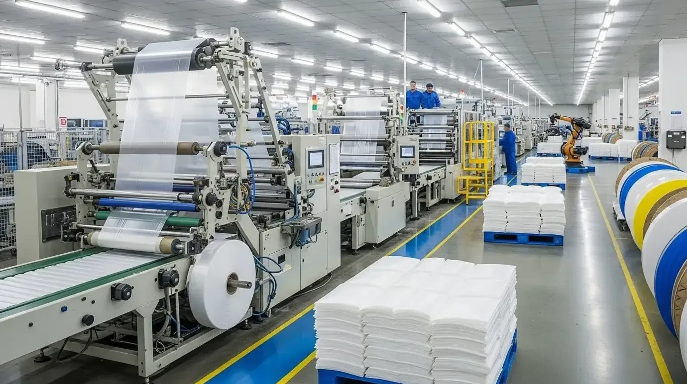 Manufacturing