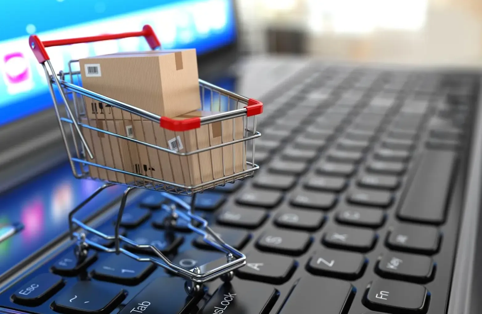 Retail and e-commerce