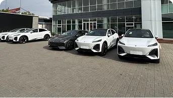 Automotive industry