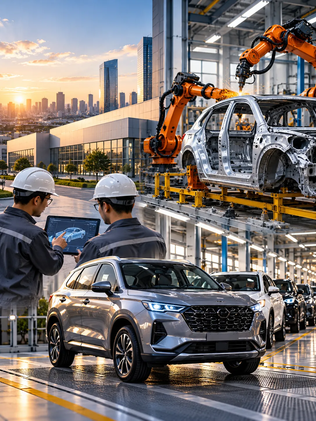 Digital Experience & Solutions — 1