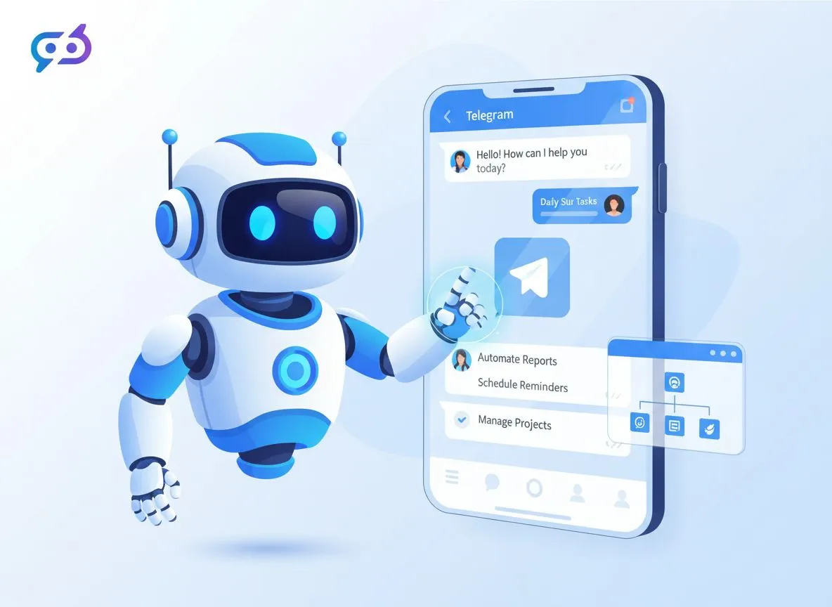 РАЗРАБОТКА TELEGRAM-БОТОВ — 2