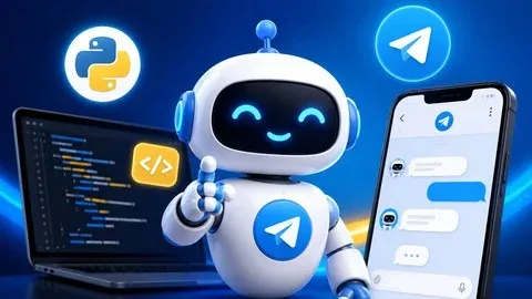 РАЗРАБОТКА TELEGRAM-БОТОВ — 3