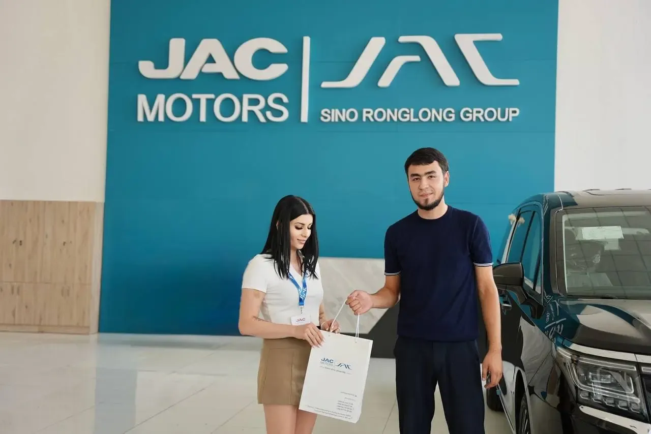 Маркетинг jac-tashkent.uz
