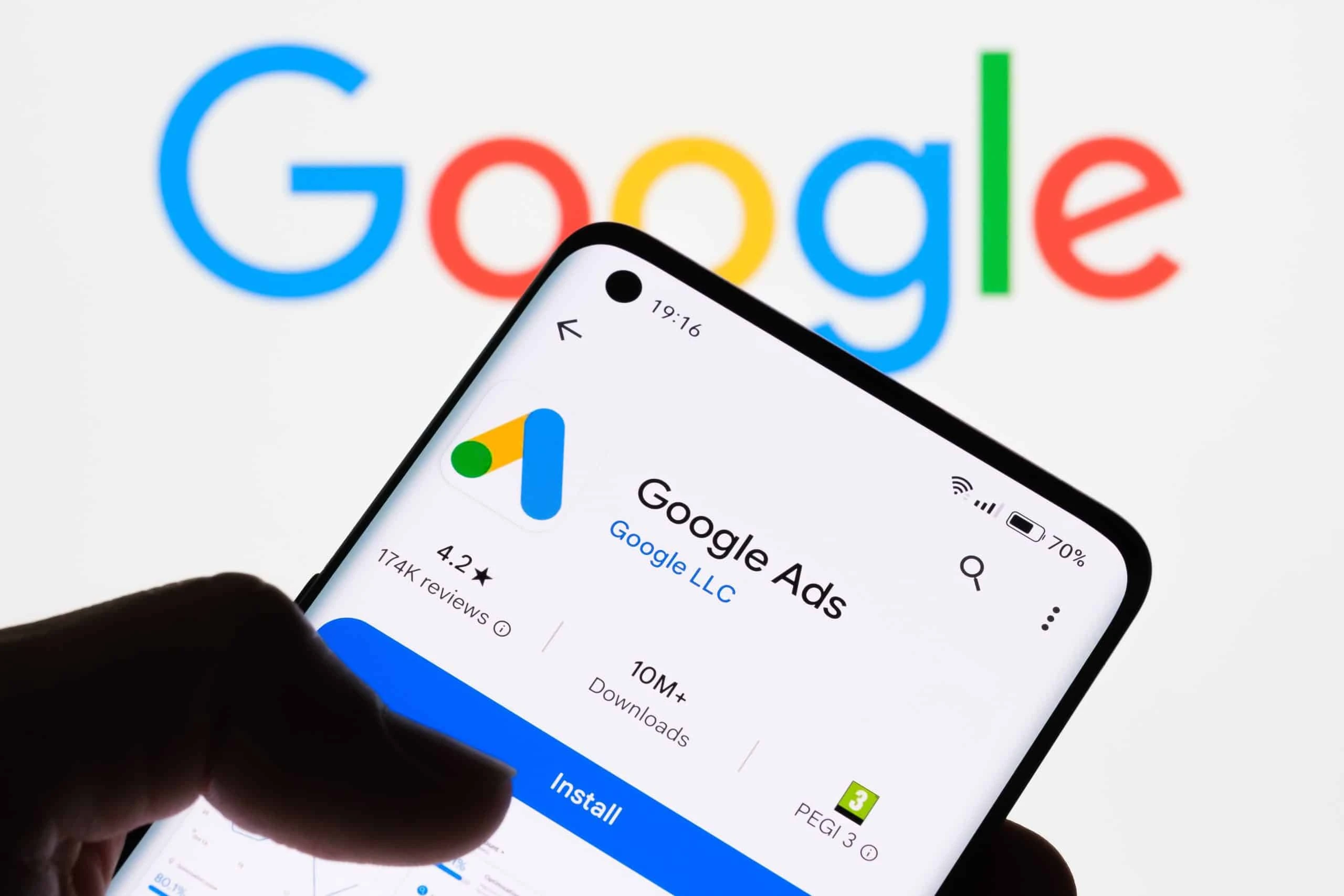 Google Реклама
