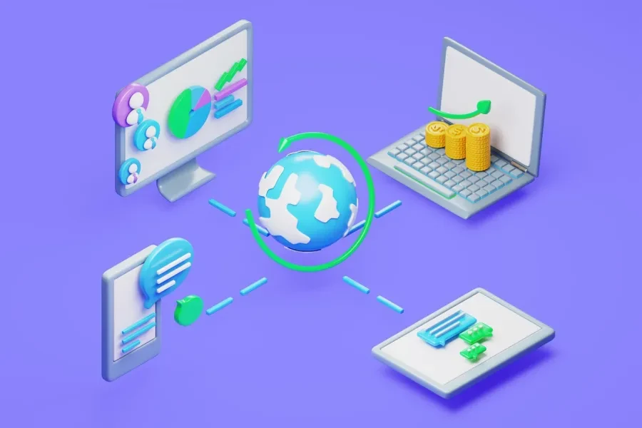 CRM — бизнес-системы