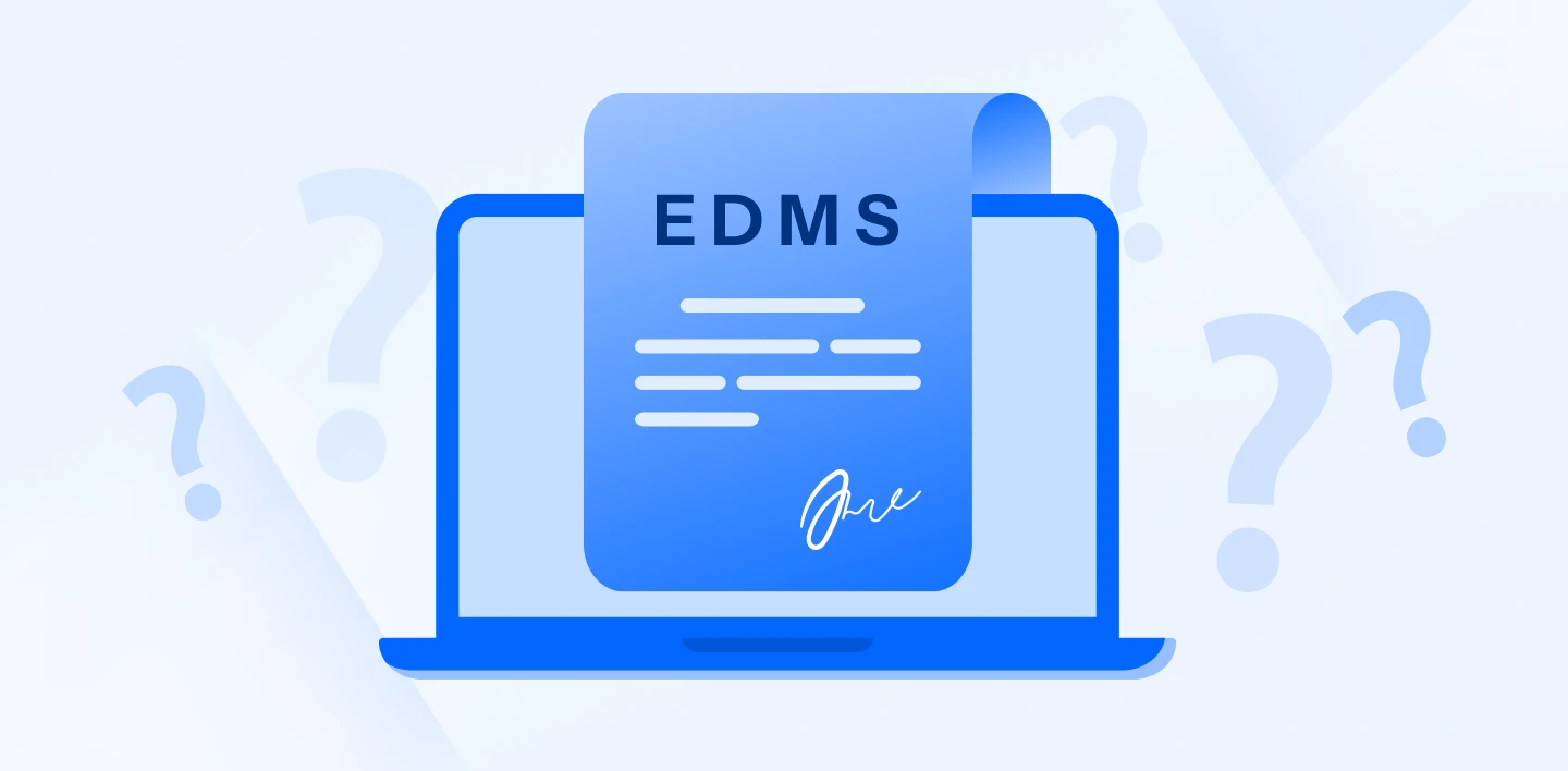 EDMS